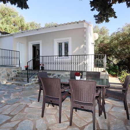 Amaryllis Seaview House By Guestcorfu Appartement Paramonas  Buitenkant foto
